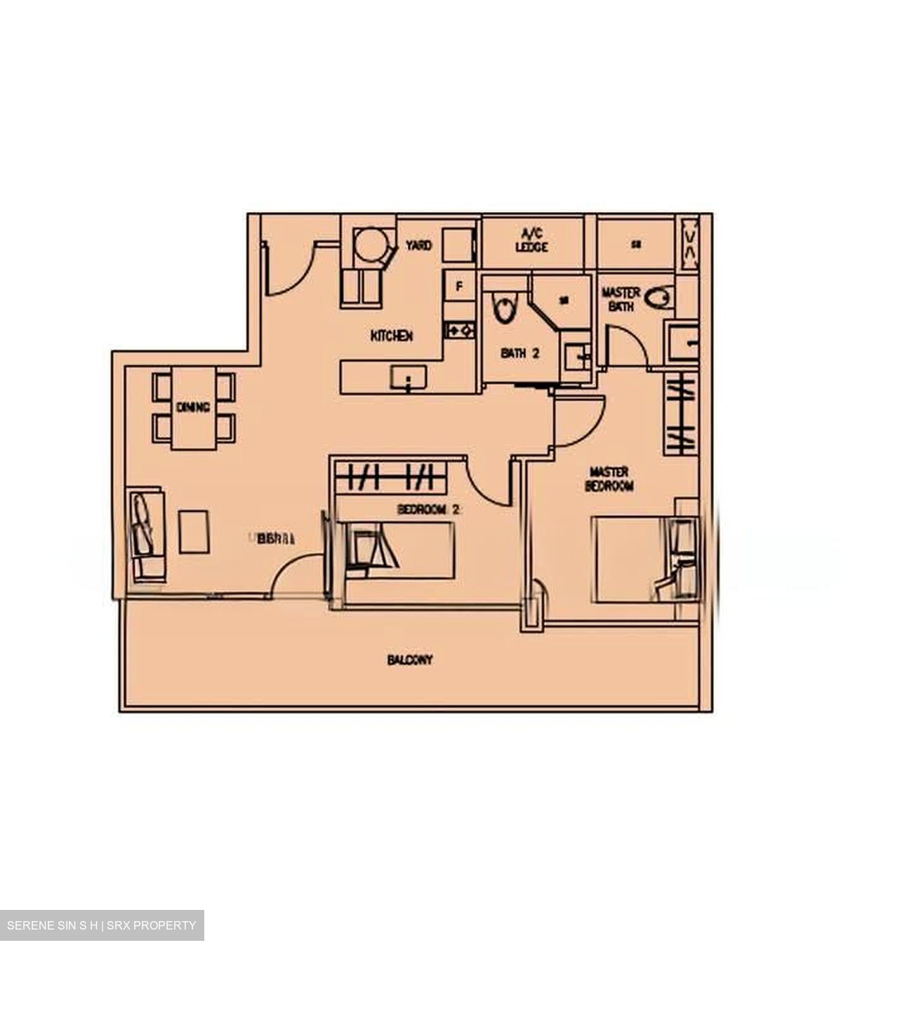 Suites At Orchard (D9), Apartment #589064761